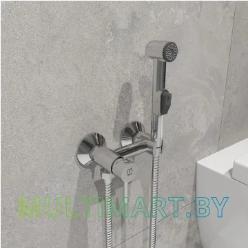 Смеситель Milardo Tidy TIDSB00M08 картинка 2